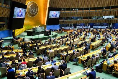 قطعنامه عضویت کامل فلسطین در سازمان ملل به تصویب مجمع عمومی رسید+ جزئیات/ توضیح ایران درباره رأی به قطعنامه عضویت کامل فلسطین