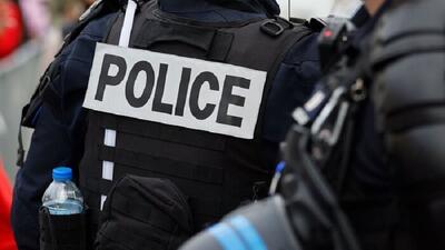 تیراندازی به افسران در اداره پلیس فرانسه
