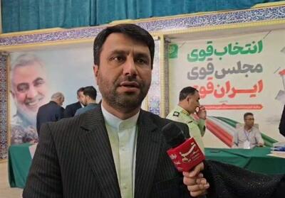 307 شعبه در ورامین رأی‌گیری می‌کنند- فیلم فیلم استان تسنیم | Tasnim