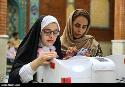 ساعات پایانی مرحله دوم انتخابات مجلس شورای اسلامی- عکس خبری تسنیم | Tasnim