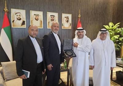 حمایت امارات از امضای موافقتنامه انتقال محکومین با ایران - تسنیم