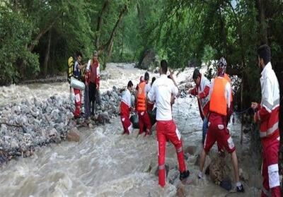 جوان 33 ساله در رودخانه کرج غرق شد - تسنیم
