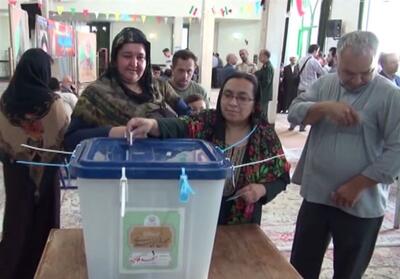 307 شعبه در ورامین رأی‌گیری می‌کنند + فیلم - تسنیم