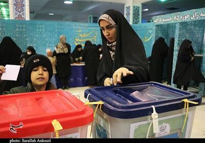 آغاز رأی‌گیری دور دوم مجلس در مازندران - تسنیم