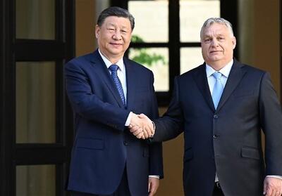 توافق مجارستان و چین برای مشارکت استراتژیک جامع - تسنیم