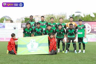 دو بازیکن ایرانی در صدر جدول افغانستان