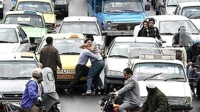 درگیری خونین ۳ دانشجوی علوم پزشکی دانشگاه تهران