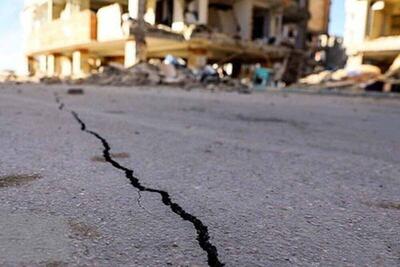 زلزله ۴.۶ ریشتری در فارس؛ ۳۰۰ خانه تخریب شد