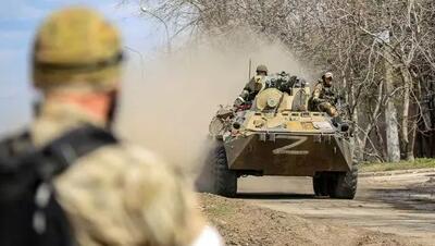 روسیه آماده حمله‌ای بزرگتر به اوکراین می‌شود