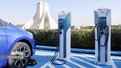 افزایش تدریجی ایستگاه‌های شارژ تاکسی‌های برقی در پایتخت