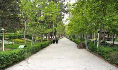 خلاقیت ترسناک شهرداری مشهد در یک پارک