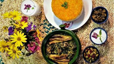 رقیب خوشمزه برای غذای محبوب مردم ایران