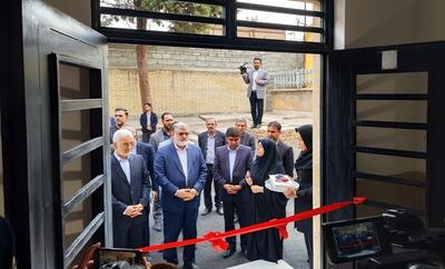 افتتاح ساختمان جدید مرکز نگهداری، درمان و کاهش آسیب معتادان در ارومیه