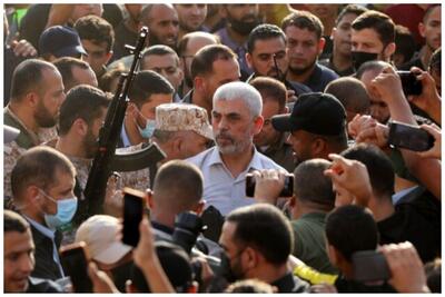 روزنامه اسرائیلی: مکان دقیق رهبر حماس هنوز شناسایی نشده
