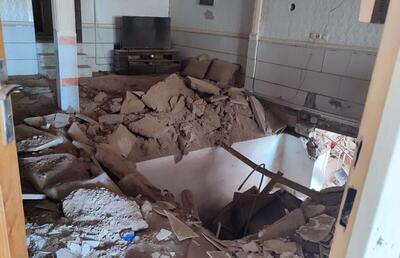 انفجار شدید یک منزل مسکونی در خیابان نامجو | اقتصاد24