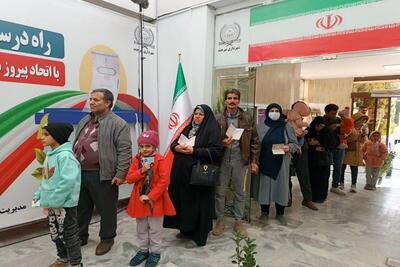 مشارکت ۸ درصدی تهرانی‌ها در دور دوم انتخابات مجلس! | اقتصاد24
