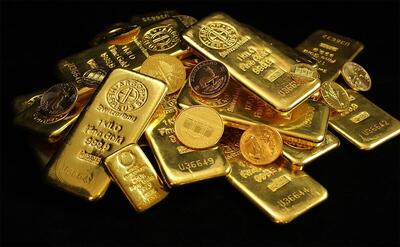 صعود تقاضای طلا در بازارهای جهانی | اقتصاد24