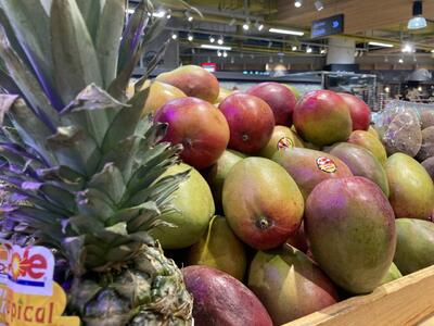 صرفه‌جویی ارزی با خودکفایی میوه‌های گرمسیری در کشور
