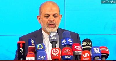 دولت مشارکت مردم در مرحله دوم انتخابات مجلس را تشریح کرد