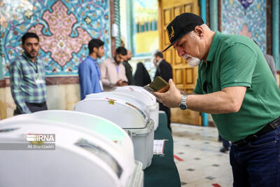 اعلام نتایج دور دوم انتخابات مجلس در سمیرم/ کریمی به بهارستان رسید