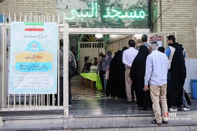 فوری؛ اولین نتایج انتخابات مجلس در تهران