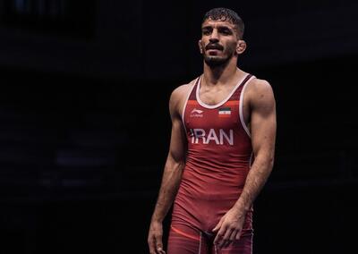 شوک به کشتی آزاد ایران؛ سهمیه المپیک ۵۷ کیلوگرم پرید