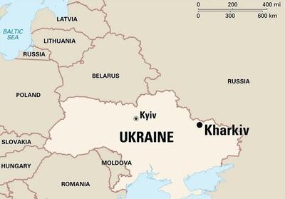 وزارت دفاع روسیه: کنترل پنج منطقه در خارکیف را به دست گرفتیم