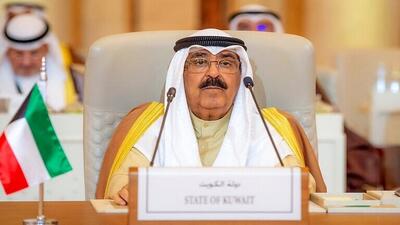 امیر کویت مجلس را منحل کرد