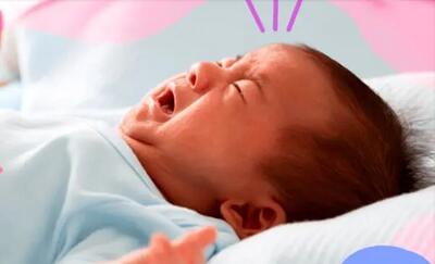 این نشانه ها می گوید که کودک شما باد شکم دارد