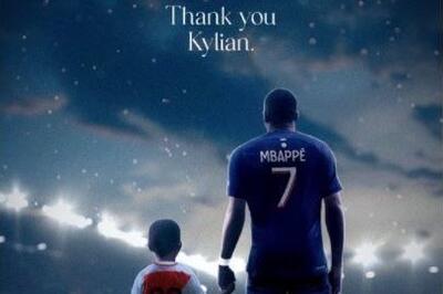 قدردانی صفحه رسمی لیگ ۱ فرانسه از کیلیان امباپه