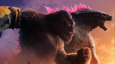 نویسنده‌ی دنباله‌ فیلم Godzilla x Kong: The New Empire مشخص شد - گیمفا