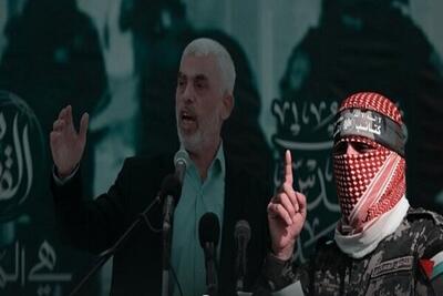 آمریکا درباره مکان رهبران حماس به اسرائیل اطلاعات داد