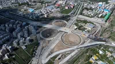 پیشرفت فیزیکی 80 درصدی بزرگترین پروژه مدیریت شهری شمالغرب کشور در اردبیل