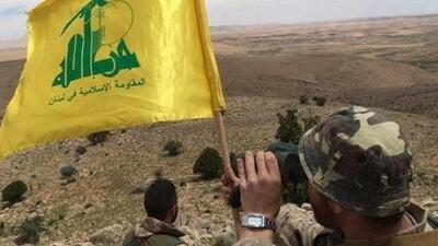 حمله پهپادی حزب الله به گنبد آهنین