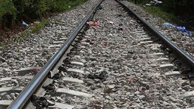 مرگ مادر و کودک در برخورد با قطار