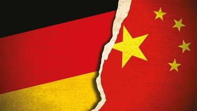چین دیگر مهم‌ترین شریک تجاری آلمان نیست