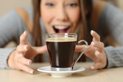 تاثیر قهوه بر فشار خون