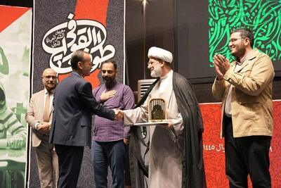 نخستین جشنواره شعر عربی با عنوان «طوفان القوافی» به کار خود پایان داد
