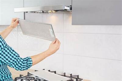 روش‌های بهتر تمیز کردن آشپزخانه