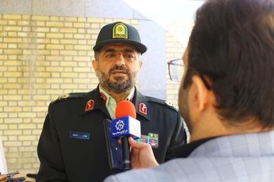 انتخابات کرمانشاه در امنیت کامل برگزار شد