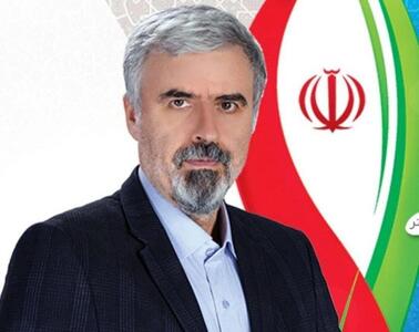 محمد طاهری نماینده مردم شبستر در مجلس