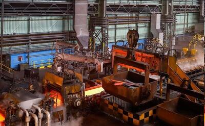 بازگشت ۱۷۰۰ میلیارد تومان به خزانه دولت در نقل و انتقال فولاد ارومیه