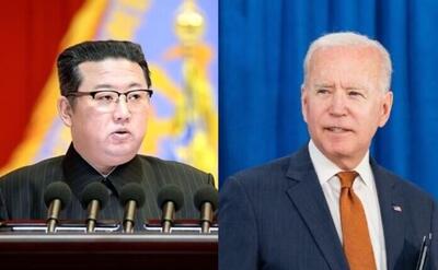 بایدن، کیم جونگ اون را «رئیس‌جمهور کره‌جنوبی» خواند
