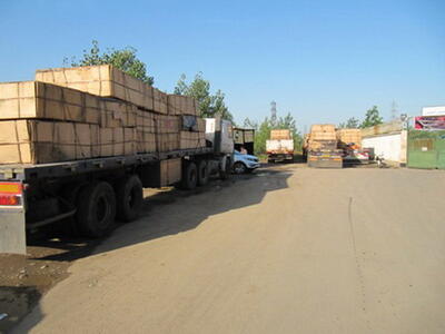بیش‌اظهاری برخی واردکنندگان فرآورده‌های چوبی برای فروش ارز در بازار آزاد