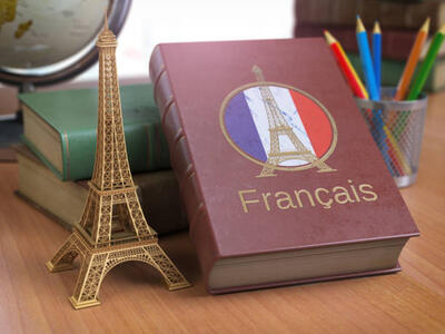 3 کتاب آموزش زبان فرانسه برای افراد مبتدی - کاماپرس
