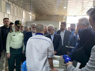 افتتاح مرکز نگهداری و درمان ترک اعتیاد مردان در ارومیه