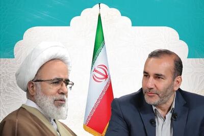 تقدیر امام جمعه و استاندار کرمانشاه ازحضور پرشور مردم در انتخابات