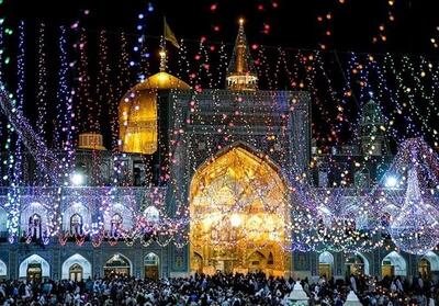 اعزام ۱۴۰۰ نفر از استان البرز به مشهد مقدس در دهه کرامت