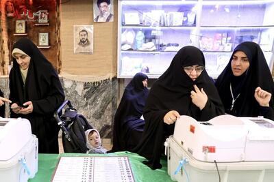 نتایج نهایی انتخابات تهران در دور دوم + جدول