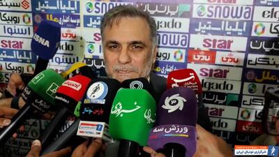 واکنش ماجدی به پیگیری فدراسیون درباره فساد در فوتبال - پارس فوتبال | خبرگزاری فوتبال ایران | ParsFootball